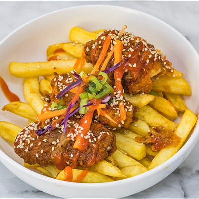 Salt n Pepper Wings x3